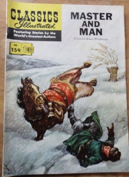 Classics Illustrated #159