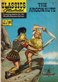 Classics Illustrated 1951 - 1963 #163
