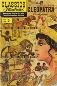 Classics Illustrated 1951 - 1963 #139