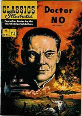 Classics Illustrated #158