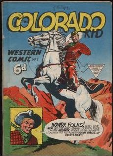 Colorado Kid #1