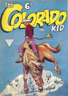 Colorado Kid #51