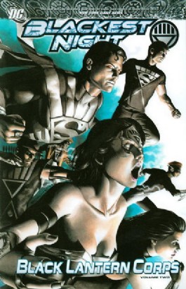 Blackest Night: Black Lantern Corps #2