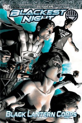 Blackest Night: Black Lantern Corps #2