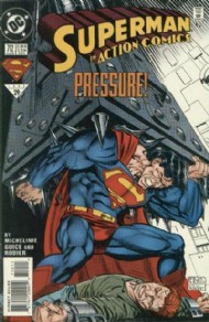 Action Comics (1st Series) 1938 - 2011 #712