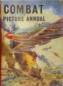 Combat Picture Annual #1962