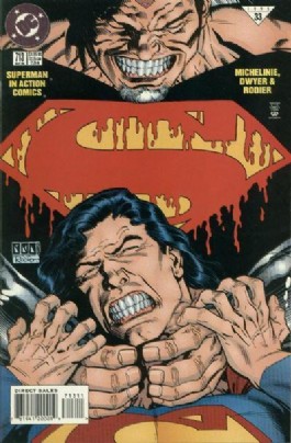 Action Comics (1st Series) #713