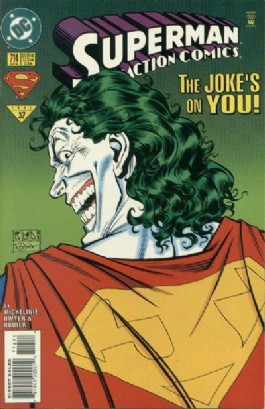 Action Comics (1st Series) #714