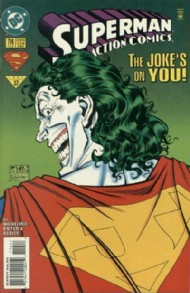 Action Comics (1st Series) 1938 - 2011 #714
