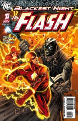 Blackest Night: the Flash #1