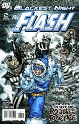Blackest Night: the Flash #2