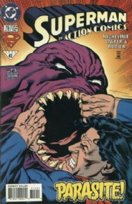 Action Comics (1st Series) 1938 - 2011 #715
