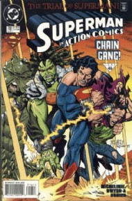 Action Comics (1st Series) 1938 - 2011 #716