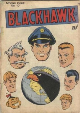 Blackhawk #10
