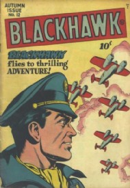 Blackhawk 1944 - 1984 #12