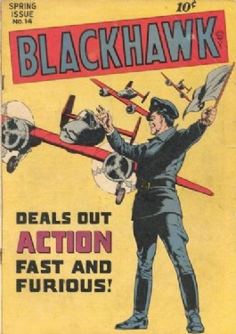 Blackhawk #14