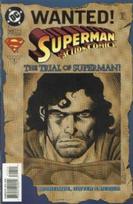 Action Comics (1st Series) 1938 - 2011 #717