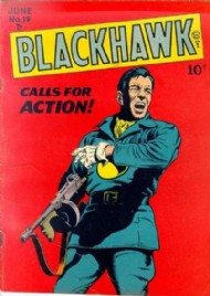Blackhawk 1944 - 1984 #19