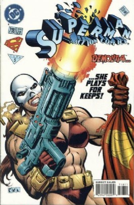 Action Comics (1st Series) #718