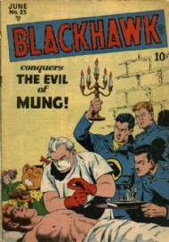 Blackhawk 1944 - 1984 #25
