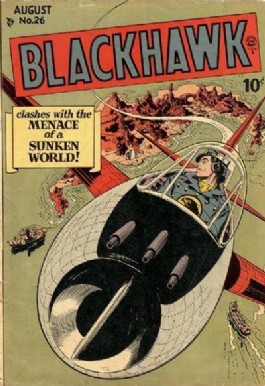 Blackhawk #26