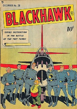 Blackhawk #28