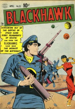 Blackhawk #30