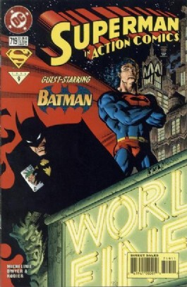 Action Comics (1st Series) #719