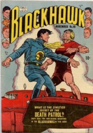 Blackhawk 1944 - 1984 #46