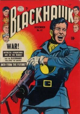 Blackhawk #47
