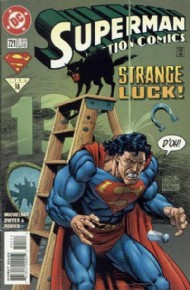 Action Comics (1st Series) 1938 - 2011 #721