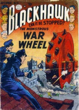 Blackhawk #56