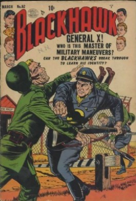 Blackhawk #62