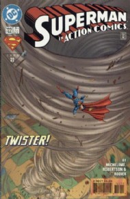 Action Comics (1st Series) 1938 - 2011 #722