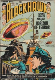 Blackhawk 1944 - 1984 #71