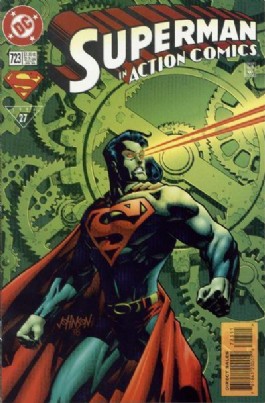 Action Comics (1st Series) #723
