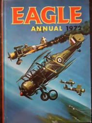 Eagle Annual 1951 - 1992 #1972