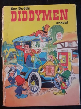 Ken Dodd's Diddymen Annual #1969