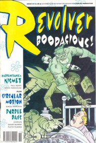 Revolver 1990 - 1991 #5