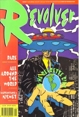 Revolver #7