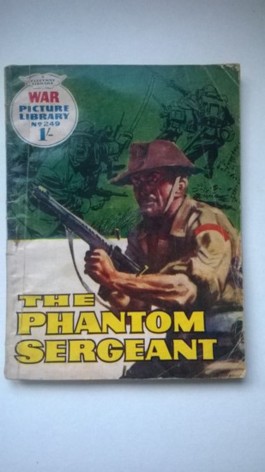 War Picture Library (1st Series) #249
