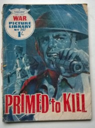 War Picture Library (1st Series) 1958 - 1984 #267