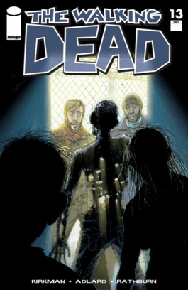 The Walking Dead #13