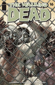 The Walking Dead 2003 - #16