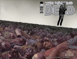 The Walking Dead #100