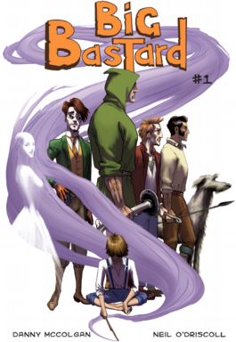 Big Bastard #1