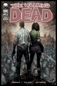 The Walking Dead 2003 - #100