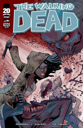 The Walking Dead #100