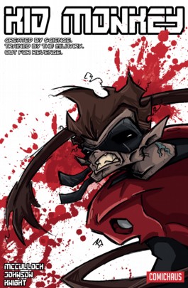 Kid Monkey #1