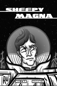 Sheepy Magna  #1